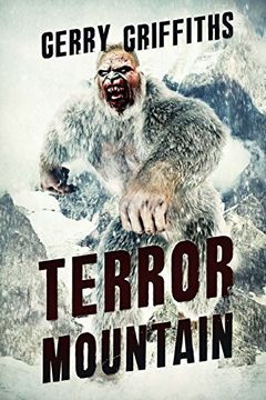 portada Terror Mountain (en Inglés)
