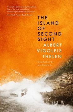 portada The Island of Second Sight (in English)