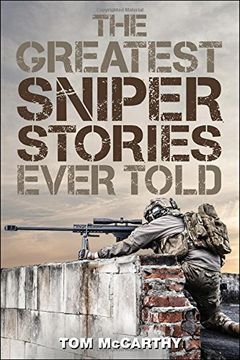 portada The Greatest Sniper Stories Ever Told