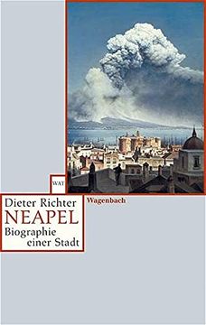 portada Neapel: Biographie Einer Stadt (en Alemán)
