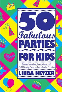 portada 50 Fabulous Parties for Kids