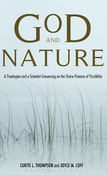portada god and nature (en Inglés)