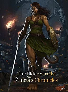 portada The Elder Scrolls - Zaneta'S Chronicles (en Inglés)