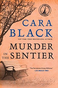 portada Murder in the Sentier (in English)