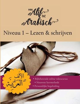 portada Van Alif tot Arabisch niveau 1: Lezen en schrijven: Je eerste woordjes 