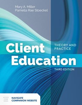portada Client Education: Theory and Practice