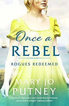 portada Once a Rebel: An Unforgettable Historical Regency Romance: 2 (Rogues Redeemed) 
