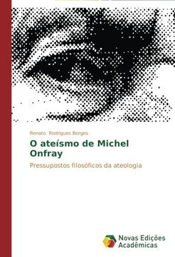 portada O ateísmo de Michel Onfray