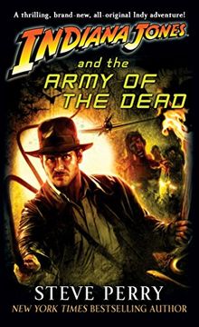 portada Indiana Jones and the Army of the Dead (en Inglés)