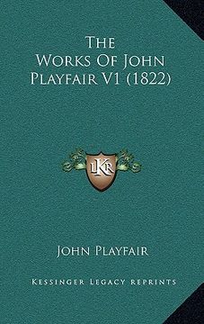 portada the works of john playfair v1 (1822)