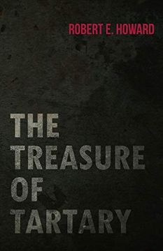 portada The Treasure of Tartary (en Inglés)