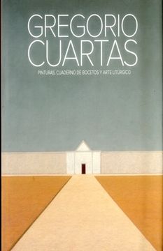 portada Gregorio Cuartas Pinturas Cuaderno de Bocetos y Arte Liturgico