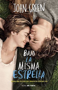 portada Bajo la Misma Estrella (in Spanish)