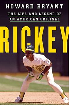 portada Rickey: The Life and Legend of an American Original (en Inglés)