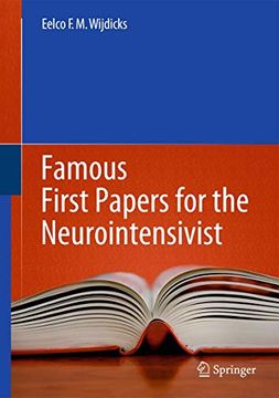 portada Famous First Papers for the Neurointensivist