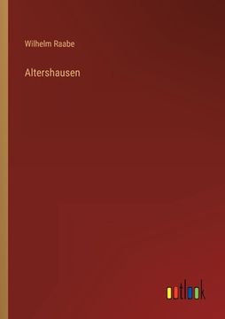 portada Altershausen (en Alemán)