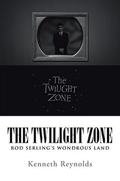 portada The Twilight Zone: Rod Serling's Wondrous Land (in English)