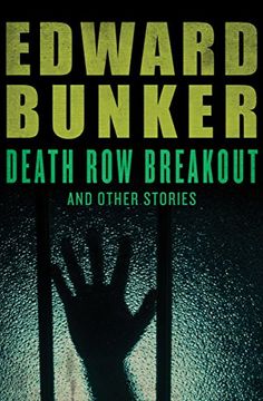 portada Death row Breakout: And Other Stories (en Inglés)