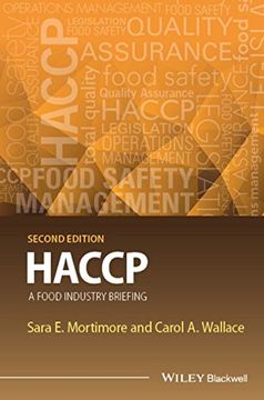 portada Haccp: A Food Industry Briefing (in English)