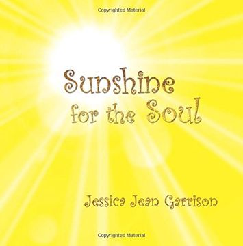 portada Sunshine for the Soul