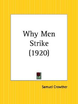 portada why men strike (in English)