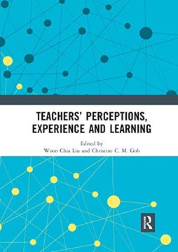 portada Teachers’ Perceptions, Experience and Learning (en Inglés)