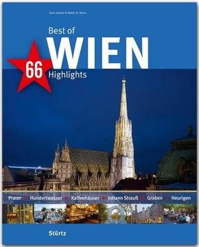 portada Best of Wien - 66 Highlights (en Alemán)