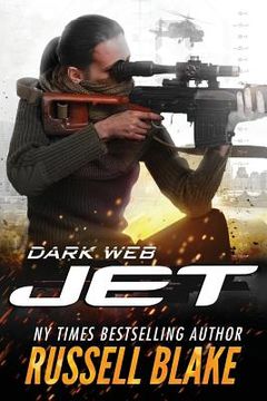 portada Jet - Dark Web: (volume 14) (en Inglés)