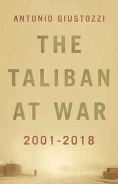 portada The Taliban at War: 2001 - 2018 (en Inglés)