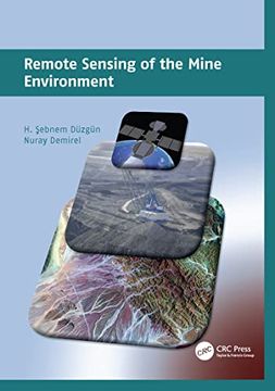portada Remote Sensing of the Mine Environment (en Inglés)