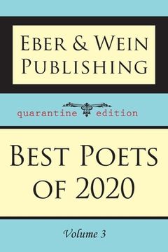 portada Best Poets of 2020: Vol. 3 (in English)