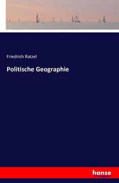 portada Politische Geographie (en Alemán)
