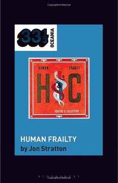 portada Hunters & Collectors's Human Frailty (en Inglés)