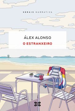 portada O Estranxeiro (in Galician)