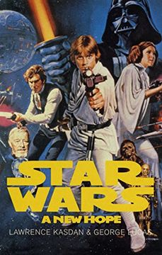 portada Star Wars: Screenplay (FF Classics)