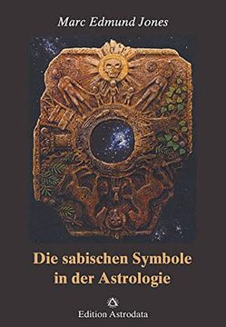 portada Die Sabischen Symbole in der Astrologie (Edition Astrodata) (in German)