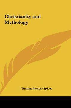 portada christianity and mythology (en Inglés)