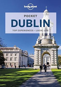 portada Lonely Planet Pocket Dublin 6 (Pocket Guide) (in English)