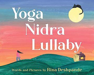portada Yoga Nidra Lullaby (in English)