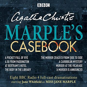 portada Marple's Cas: Classic Drama From the bbc Radio Archives () (en Inglés)