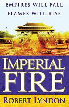 portada Imperial Fire (en Inglés)