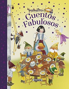 portada Cuentos Fabulosos (in Spanish)