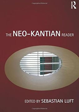 portada the neo-kantian reader