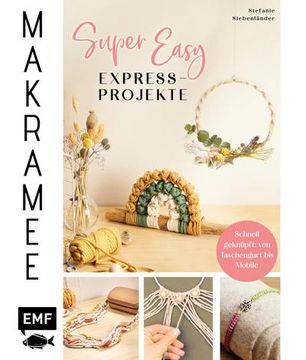 portada Makramee Super Easy - Express-Projekte (in German)