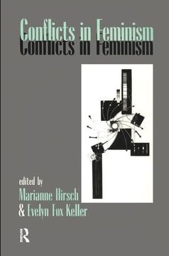 portada Conflicts in Feminism
