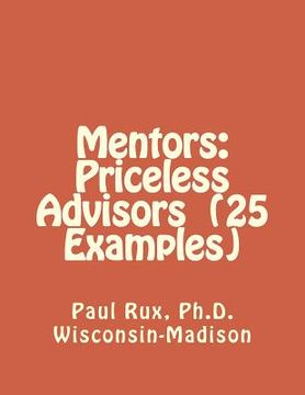 portada Mentors: Priceless Advisors (25 Examples) (en Inglés)