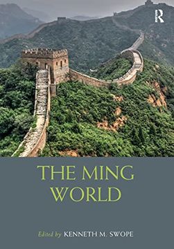 portada The Ming World (Routledge Worlds) (en Inglés)