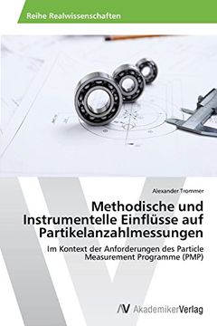 portada Methodische Und Instrumentelle Einflusse Auf Partikelanzahlmessungen