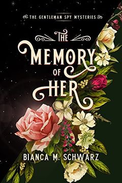portada The Memory of her (3) (The Gentleman spy Mysteries) (in English)