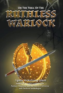 portada On the Trail of the Ruthless Warlock (en Inglés)